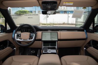 2025款 3.0 L6 360PS 盛世版-内饰-图片-有驾