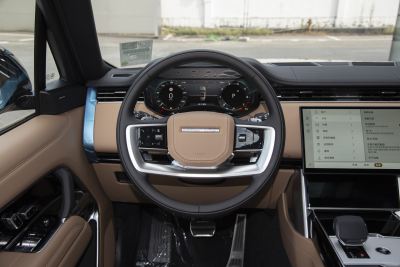 2025款 3.0 L6 360PS 盛世版-内饰-图片-有驾