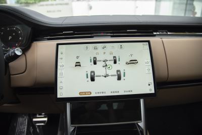 2025款 3.0 L6 360PS 盛世版-内饰-图片-有驾