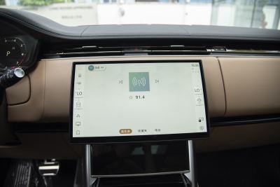 2025款 3.0 L6 360PS 盛世版-内饰-图片-有驾