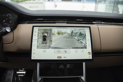 2025款 3.0 L6 360PS 盛世版-内饰-图片-有驾