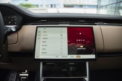 2025款 3.0 L6 360PS 盛世版-内饰-图片-有驾