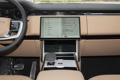 2025款 3.0 L6 360PS 盛世版-内饰-图片-有驾