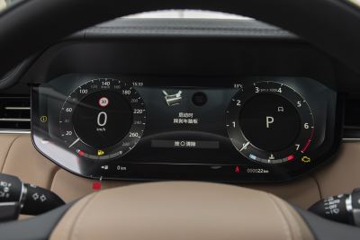 2025款 3.0 L6 360PS 盛世版-内饰-图片-有驾