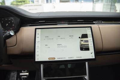 2025款 3.0 L6 360PS 盛世版-内饰-图片-有驾