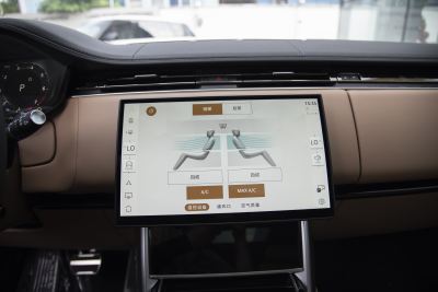 2025款 3.0 L6 360PS 盛世版-内饰-图片-有驾