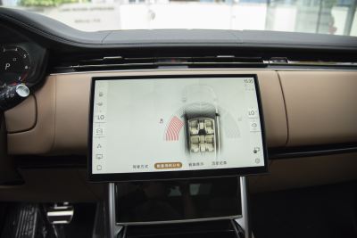 2025款 3.0 L6 360PS 盛世版-内饰-图片-有驾
