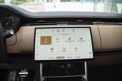 2025款 3.0 L6 360PS 盛世版-内饰-图片-有驾