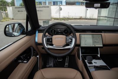 2025款 3.0 L6 360PS 盛世版-内饰-图片-有驾