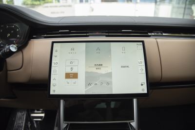2025款 3.0 L6 360PS 盛世版-内饰-图片-有驾