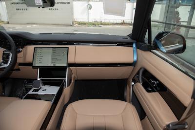 2025款 3.0 L6 360PS 盛世版-内饰-图片-有驾