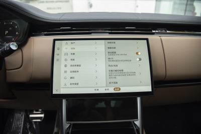 2025款 3.0 L6 360PS 盛世版-内饰-图片-有驾