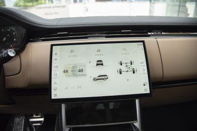 2025款 3.0 L6 360PS 盛世版-内饰-图片-有驾