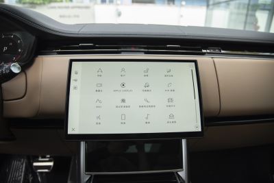 2025款 3.0 L6 360PS 盛世版-内饰-图片-有驾