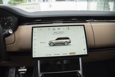 2025款 3.0 L6 360PS 盛世版-内饰-图片-有驾