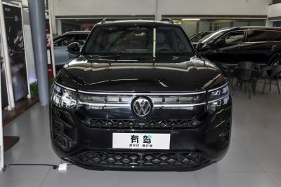 2026款 途昂 Pro 450TSI 四驱登峰版-外观-图片-有驾