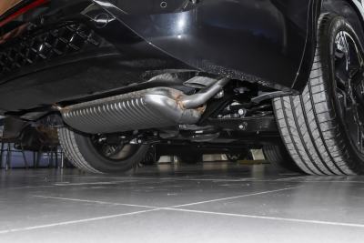 2026款 途昂 Pro 450TSI 四驱登峰版-外观-图片-有驾