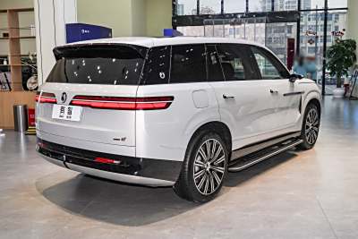 2025款 旗舰型-外观-图片-有驾
