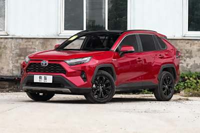 2024款 双擎 2.5L E-CVT四驱精英Plus版-外观-图片-有驾