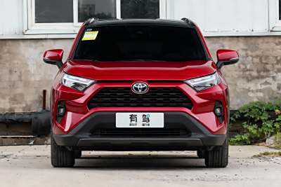 2024款 双擎 2.5L E-CVT四驱精英Plus版-外观-图片-有驾