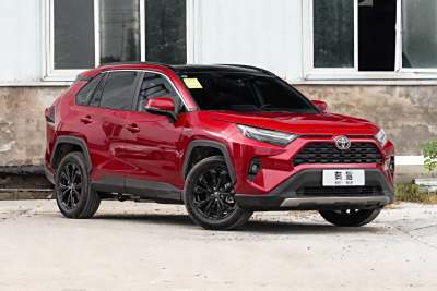 2024款 双擎 2.5L E-CVT四驱精英Plus版-外观-图片-有驾