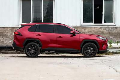 2024款 双擎 2.5L E-CVT四驱精英Plus版-外观-图片-有驾