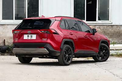 2024款 双擎 2.5L E-CVT四驱精英Plus版-外观-图片-有驾