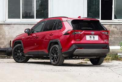 2024款 双擎 2.5L E-CVT四驱精英Plus版-外观-图片-有驾