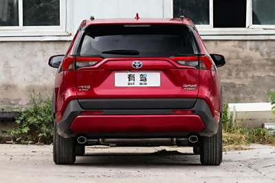 2024款 双擎 2.5L E-CVT四驱精英Plus版-外观-图片-有驾