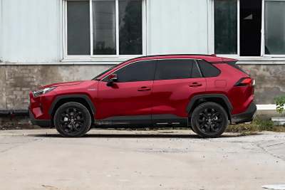 2024款 双擎 2.5L E-CVT四驱精英Plus版-外观-图片-有驾