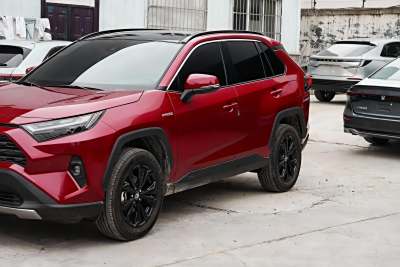 2024款 双擎 2.5L E-CVT四驱精英Plus版-外观-图片-有驾