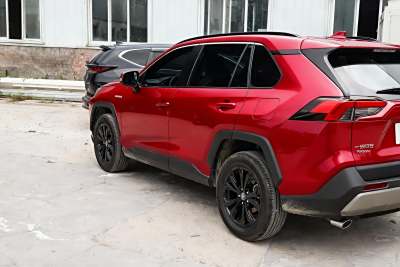 2024款 双擎 2.5L E-CVT四驱精英Plus版-外观-图片-有驾