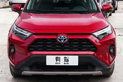 2024款 双擎 2.5L E-CVT四驱精英Plus版-外观-图片-有驾