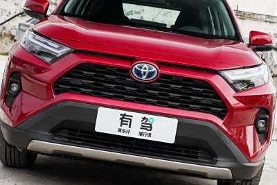 2024款 双擎 2.5L E-CVT四驱精英Plus版-外观-图片-有驾
