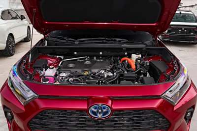 2024款 双擎 2.5L E-CVT四驱精英Plus版-外观-图片-有驾