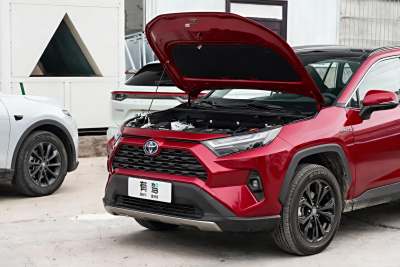 2024款 双擎 2.5L E-CVT四驱精英Plus版-外观-图片-有驾