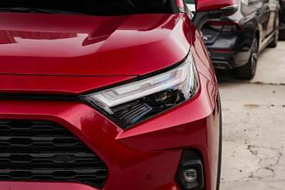 2024款 双擎 2.5L E-CVT四驱精英Plus版-外观-图片-有驾