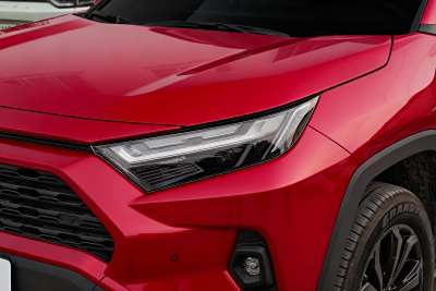 2024款 双擎 2.5L E-CVT四驱精英Plus版-外观-图片-有驾