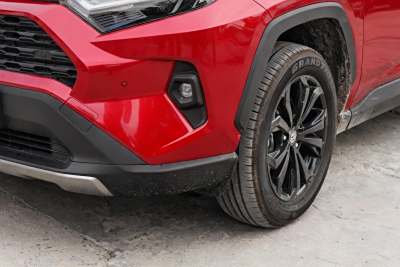 2024款 双擎 2.5L E-CVT四驱精英Plus版-外观-图片-有驾