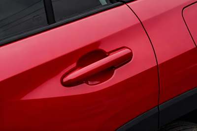 2024款 双擎 2.5L E-CVT四驱精英Plus版-外观-图片-有驾