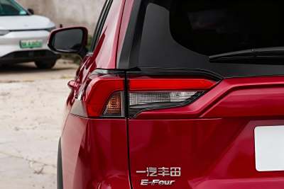 2024款 双擎 2.5L E-CVT四驱精英Plus版-外观-图片-有驾