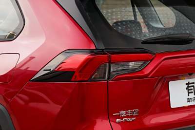 2024款 双擎 2.5L E-CVT四驱精英Plus版-外观-图片-有驾