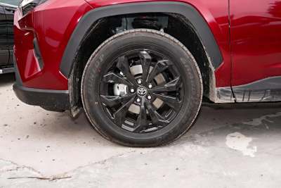 2024款 双擎 2.5L E-CVT四驱精英Plus版-外观-图片-有驾