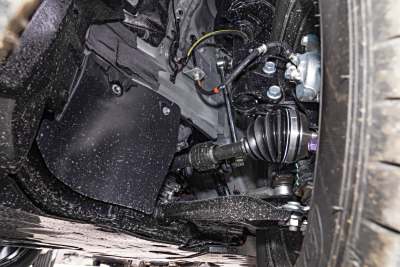 2024款 双擎 2.5L E-CVT四驱精英Plus版-外观-图片-有驾