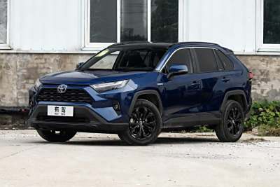 2024款 双擎 2.5L E-CVT四驱精英Plus版-外观-图片-有驾