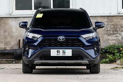 2024款 双擎 2.5L E-CVT四驱精英Plus版-外观-图片-有驾