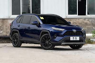 2024款 双擎 2.5L E-CVT四驱精英Plus版-外观-图片-有驾