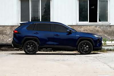 2024款 双擎 2.5L E-CVT四驱精英Plus版-外观-图片-有驾