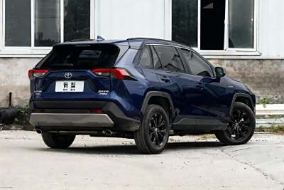 2024款 双擎 2.5L E-CVT四驱精英Plus版-外观-图片-有驾