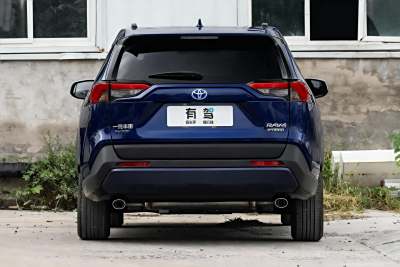 2024款 双擎 2.5L E-CVT四驱精英Plus版-外观-图片-有驾